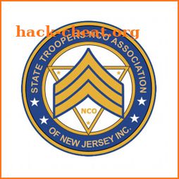 State Troopers NCO Assn of New Jersey icon