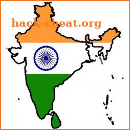States of India - maps, capitals, tests, quiz icon