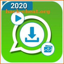 Status Saver 2020- Download Photo/Video/GIF Status icon