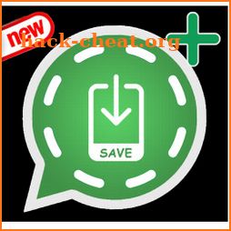 Status Saver app - Save/Share Images and Videos icon