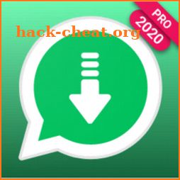 Status saver for whatsapp: Downloader, Web, Tools icon