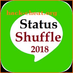 Status Shuffle 2018 icon