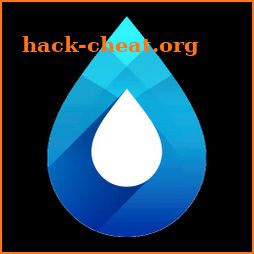 Stay Hydrated - Water tracker & drink reminder icon