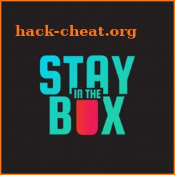 Stay in the Box icon