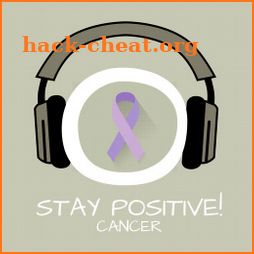 Stay Positive (Cancer)! icon