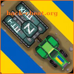Steal Russian Tank icon