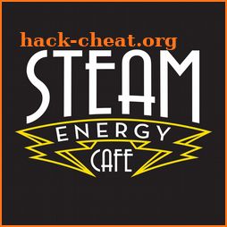 Steam Energy Cafe icon