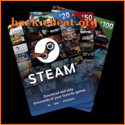 Steam Gift Card icon