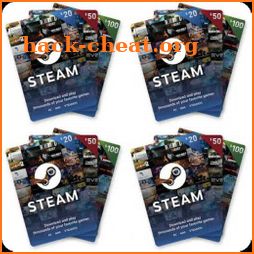 STEAM GIFT CARD icon