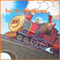 Steam Train Tycoon:Idle Game icon