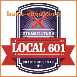 Steamfitters Local 601 icon