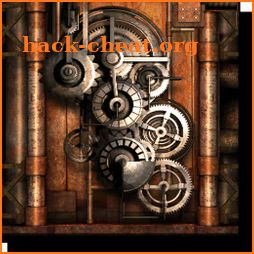Steampunk Live Wallpaper Gears icon