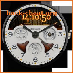 STEAMPUNK - Watch Face icon