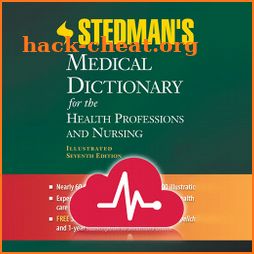 Stedman's Medical Dictionary Health Prof & Nursing icon