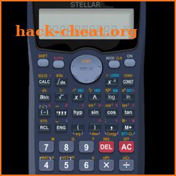 Stellar Scientific Calculator icon