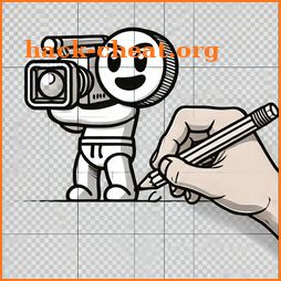 Step by Step Drawing icon