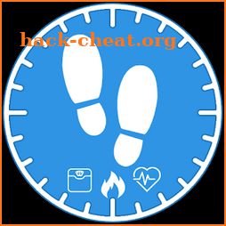 Step Counter-Pedometer and Calories Burner icon
