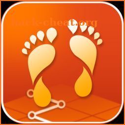 Step Counter Pedometer-Walking for weight loss icon