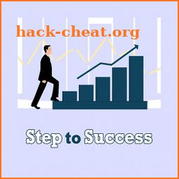 Step to Success icon