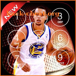 Stephen Curry Lock Screen icon