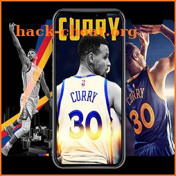 Stephen Curry wallpapers NBA 2018 icon