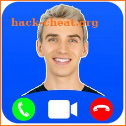 Stephen Sharer video Call icon