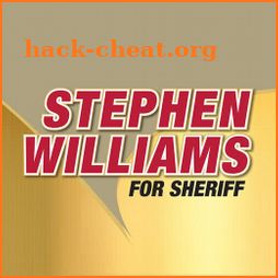 Stephen Williams for Sheriff icon