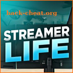 Steps Streamer Life Simulator icon