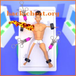 Steroid Muscle Man 3D icon