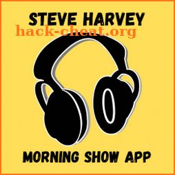 Steve Harvey Morning Show App icon
