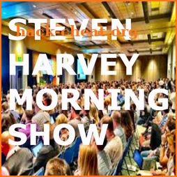 STEVE HARVEY- MORNING SHOW icon