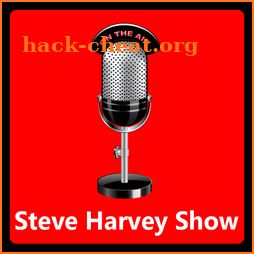 Steve Harvey Morning Show Radio app icon