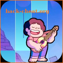 Steven of Universe Piano Games Be Wherever You Are icon