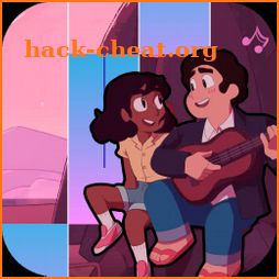 Steven Universe I'd Rather Be Me (With You) Piano icon