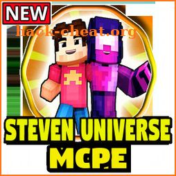Steven Universe Mod for Minecraft PE icon