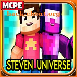 Steven Universe Mod for Minecraft PE - Mashup Pack icon