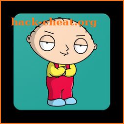 Stewie Griffin Soundboard icon