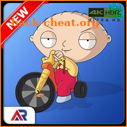 Stewie Griffin Wallpapers HD icon