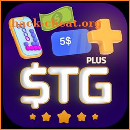 STG play and win real reward icon