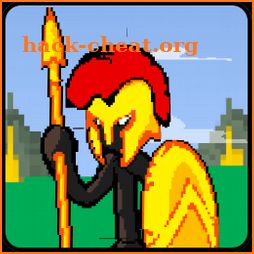 Stick Battle Pixel icon