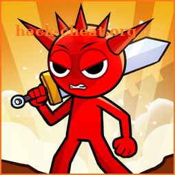 Stick Blade: Sword of Red icon