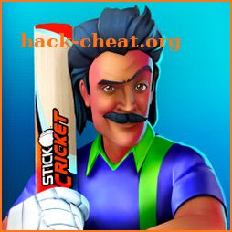 Stick Cricket Clash 2023 icon