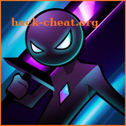Stick Fight : Hit and Run Cyberpunk Runner Edition icon