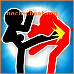 Stick Fight - Shadow Warriors Battle icon