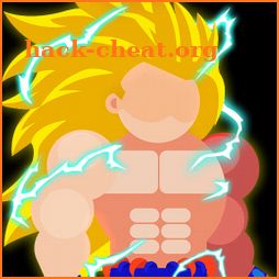 Stick Fight Warrior Ultimate Battle Z Super Dragon icon