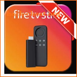 stick fire-tv remote universal android mobile icon