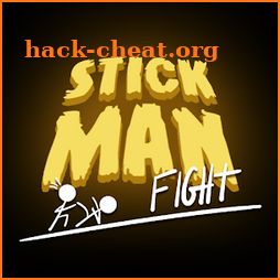 Stick Man Fight Online icon