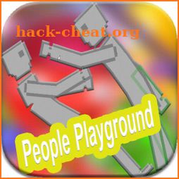 Stick People Battle Playground Sandbox Game Hints icon