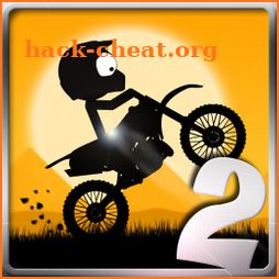 Stick Stunt Biker 2 icon