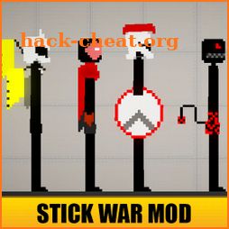 Stick War Melon Mod Playground icon
